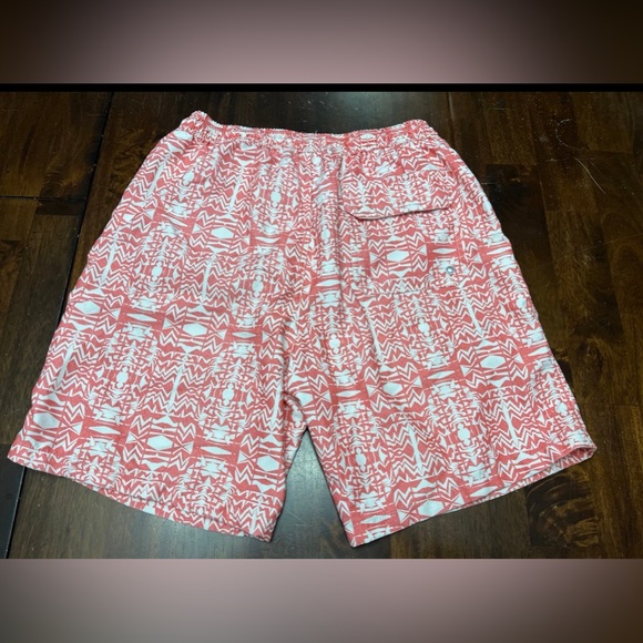 Micros Bathing Suit Swim Trunks Men’s Size Medium - Picture 4 of 7